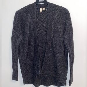 Moth by Anthropologie Sweater - Grey - Size XS